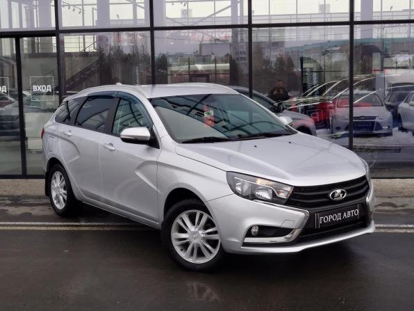 Lada (ВАЗ) Vesta I с пробегом 2019 года, цена 910 000 рублей, 134150 км, универсал, Автокод Объявления