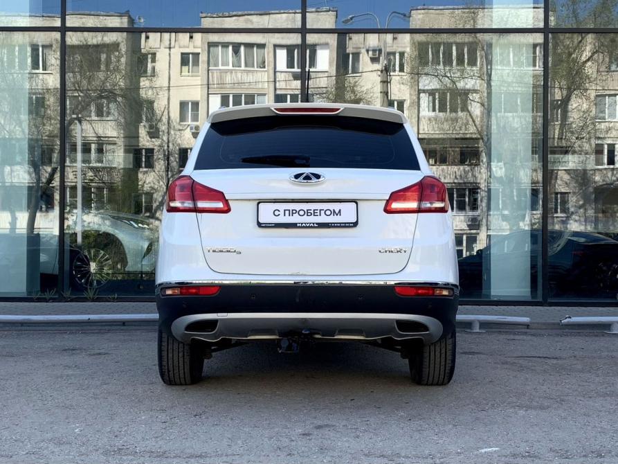 Chery Tiggo 5 I Рестайлинг Самара  - изображение 6