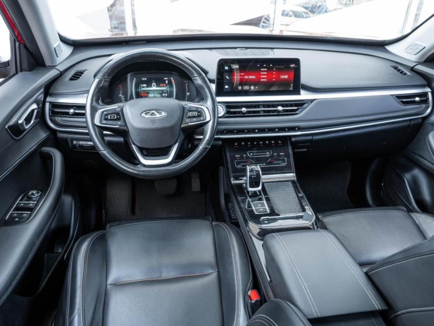 Chery Tiggo 7 Pro Max I Ставрополь  - изображение 6