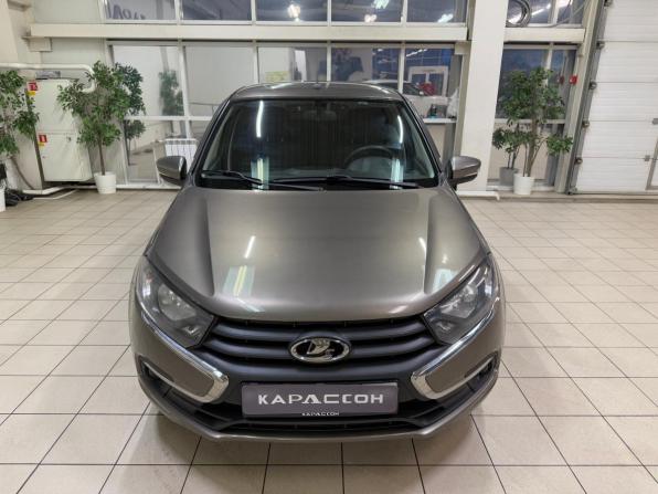 Lada (ВАЗ) Granta I Рестайлинг с пробегом 2022 года, цена 660 000 рублей, 117000 км, седан, Автокод Объявления
