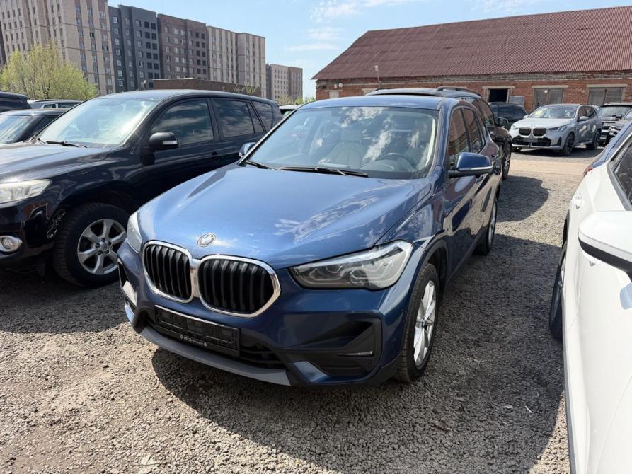 BMW X1 II (F48) Рестайлинг Москва  - изображение 7