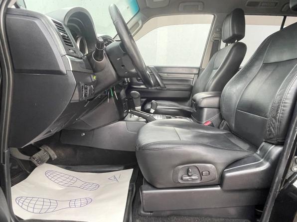 Mitsubishi Pajero IV с пробегом 2010 года, цена 1 650 000 рублей, 236532 км, внедорожник, Автокод Объявления