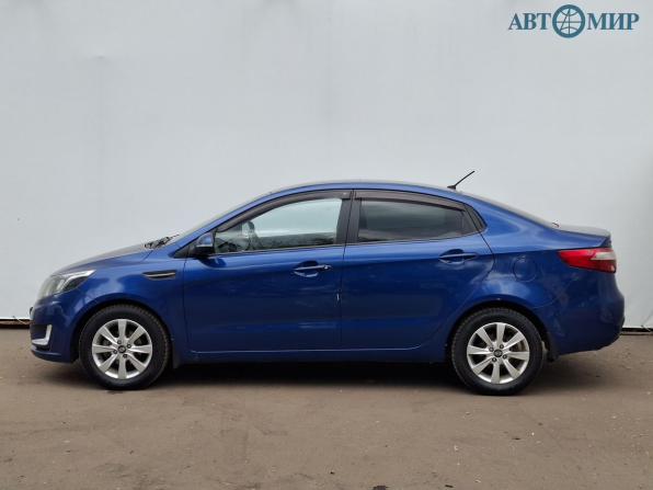 Kia Rio III с пробегом 2011 года, цена 775 000 рублей, 128698 км, седан, Автокод Объявления