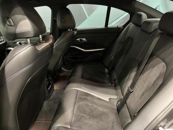 BMW 3 серии VII (G2x) с пробегом 2020 года, цена 3 699 000 рублей, 113648 км, седан, Автокод Объявления