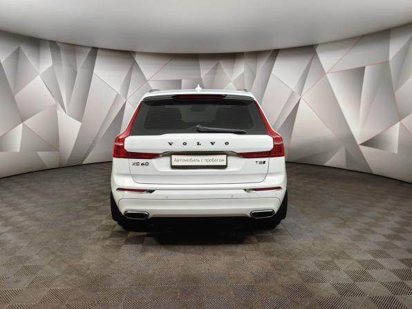 Volvo XC60 II с пробегом 2021 года, цена 4 075 000 рублей, 91663 км, внедорожник, Автокод Объявления