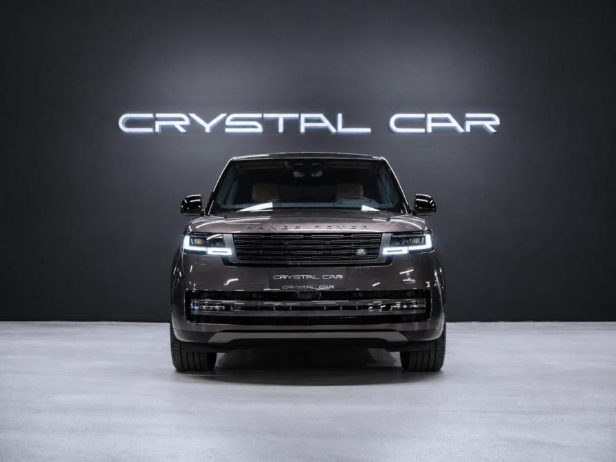 Land Rover Range Rover V Москва  - изображение 3