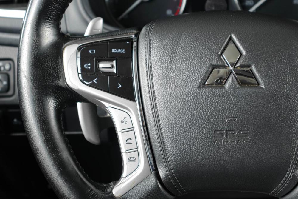 Mitsubishi Pajero Sport III Рестайлинг Тюмень  - изображение 15