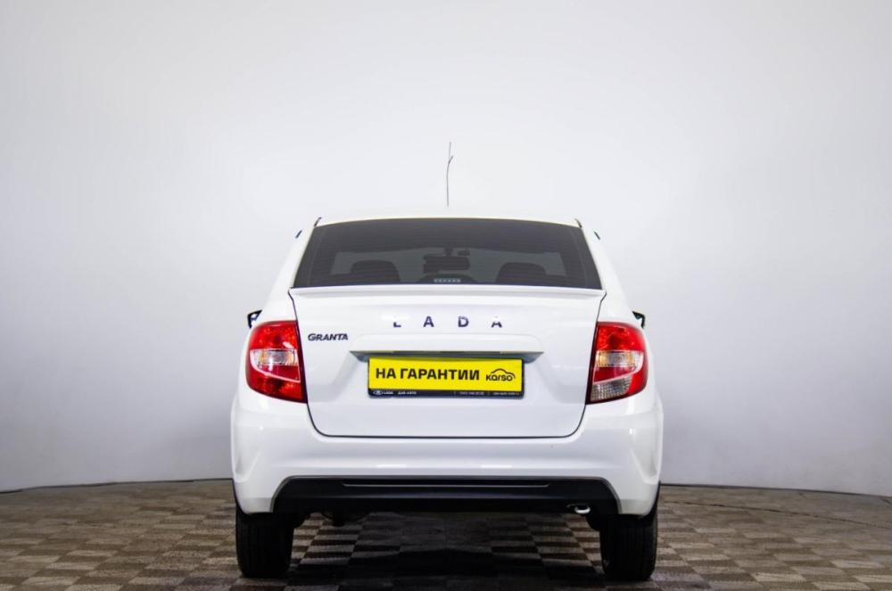 Lada (ВАЗ) Granta I Рестайлинг Пермь  - изображение 6