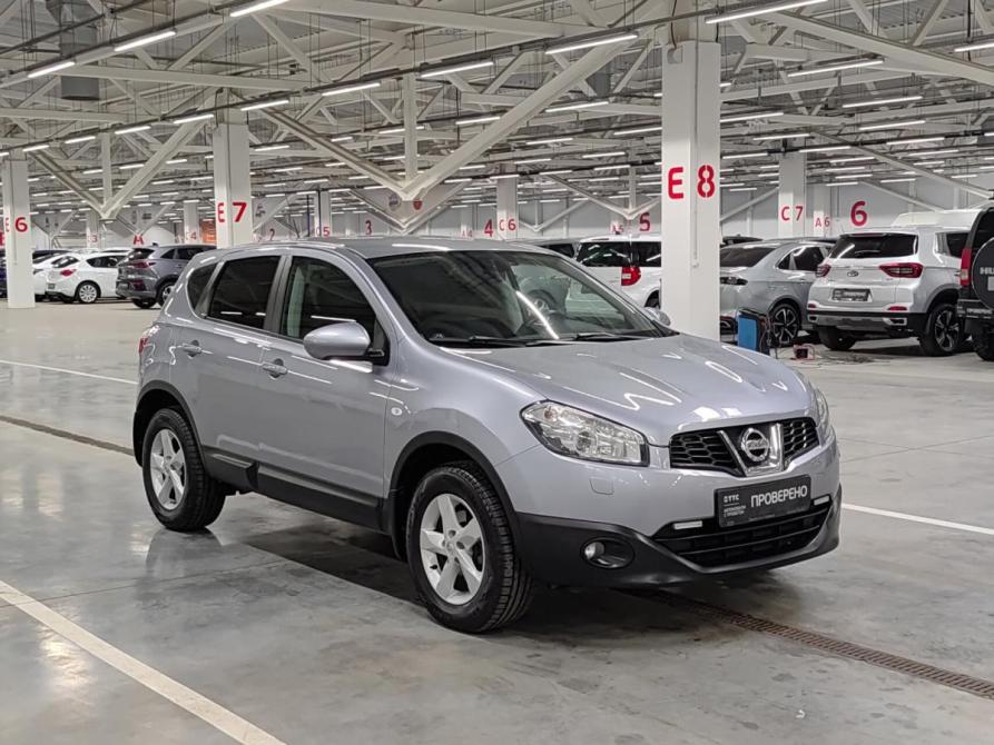 Nissan Qashqai I Рестайлинг Казань  - изображение 3