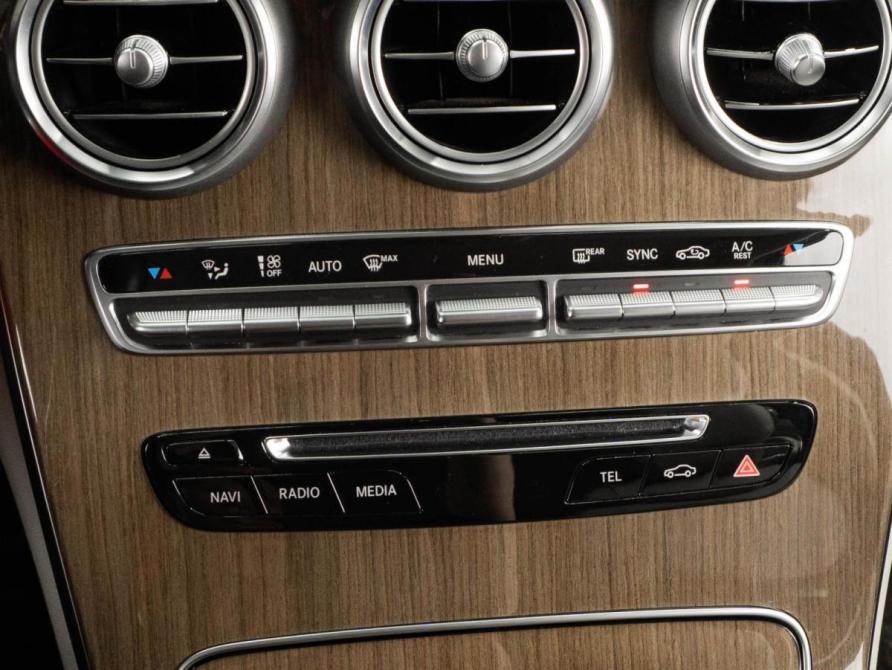Mercedes-Benz C-Класс IV (W205) Тюмень  - изображение 20