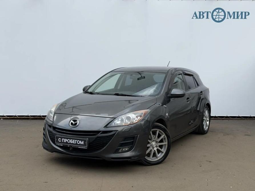 Mazda 3 II (BL) Москва  - изображение 1