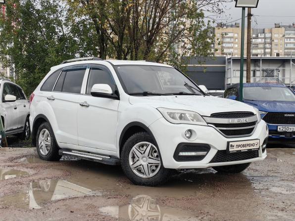 Lifan X60 I Рестайлинг 2 с пробегом 2017 года, цена 589 000 рублей, 160000 км, внедорожник, Автокод Объявления