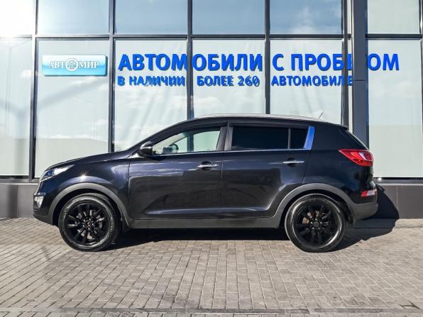 Kia Sportage III с пробегом 2013 года, цена 1 489 000 рублей, 125134 км, внедорожник, Автокод Объявления