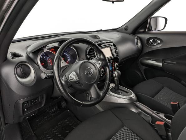 Nissan Juke I Рестайлинг с пробегом 2017 года, цена 1 438 000 рублей, 109832 км, внедорожник, Автокод Объявления