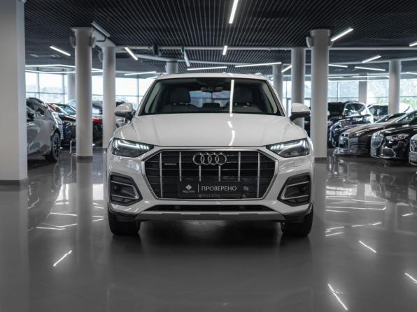 Audi Q5 II (FY) Рестайлинг с пробегом 2021 года, цена 4 050 000 рублей, 145225 км, внедорожник, Автокод Объявления