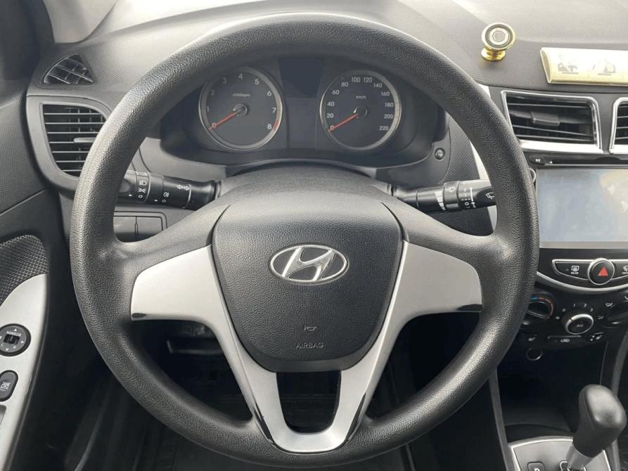 Hyundai Solaris I Тверь  - изображение 11