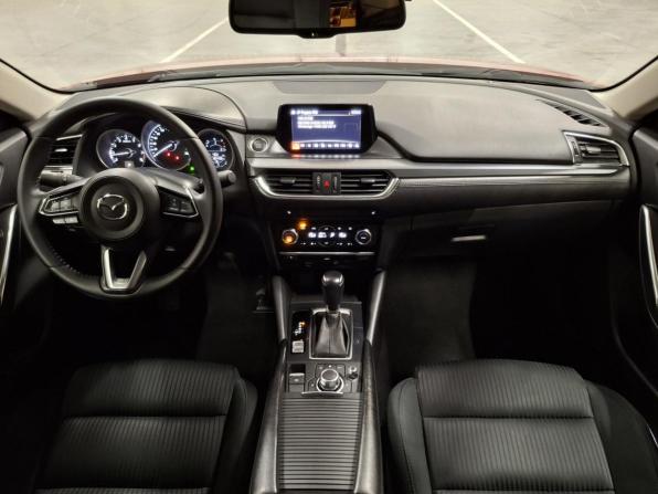 Mazda 6 III (GJ) Рестайлинг с пробегом 2017 года, цена 1 990 000 рублей, 90458 км, седан, Автокод Объявления