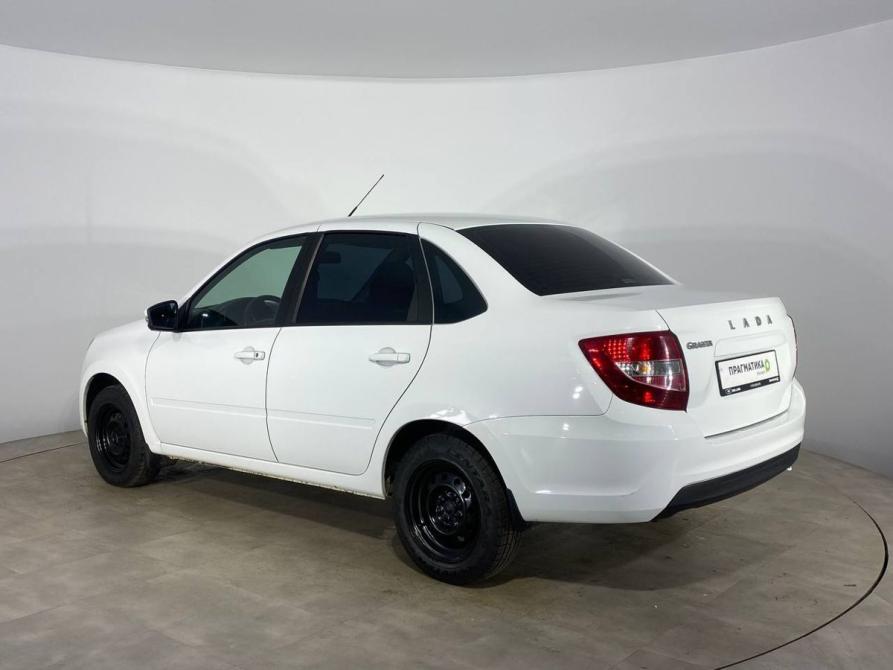 Lada (ВАЗ) Granta I Рестайлинг Санкт-Петербург  - изображение 7