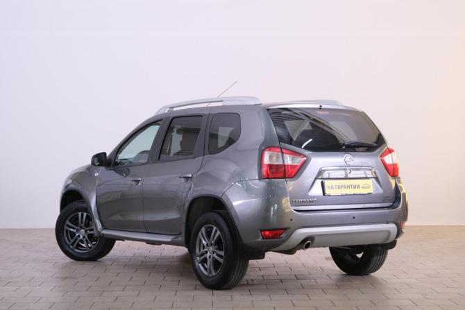 Nissan Terrano III (D10) с пробегом 2018 года, цена 1 599 000 рублей, 89000 км, внедорожник, Автокод Объявления