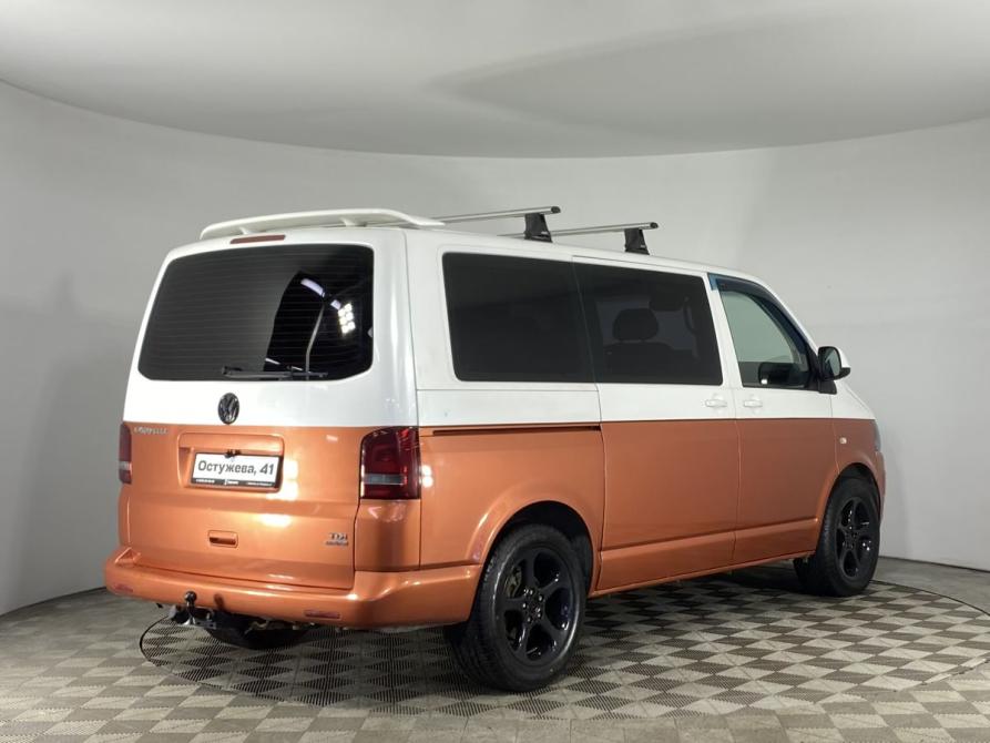 Volkswagen Caravelle T5 Рестайлинг Воронеж  - изображение 6
