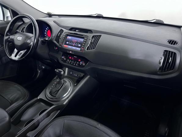 Kia Sportage III с пробегом 2012 года, цена 1 397 000 рублей, 116312 км, внедорожник, Автокод Объявления