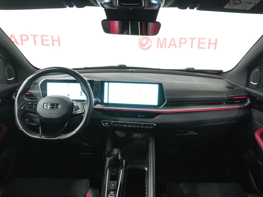 Geely Coolray I Рестайлинг Вологда  - изображение 15