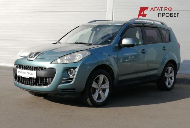 Peugeot 4007 с пробегом 2008 года, цена 730 000 рублей, 346117 км, внедорожник, Автокод Объявления