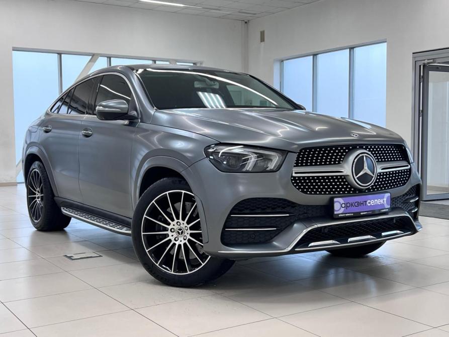 Mercedes-Benz GLE Coupe II (C167) Волгоград  - изображение 3
