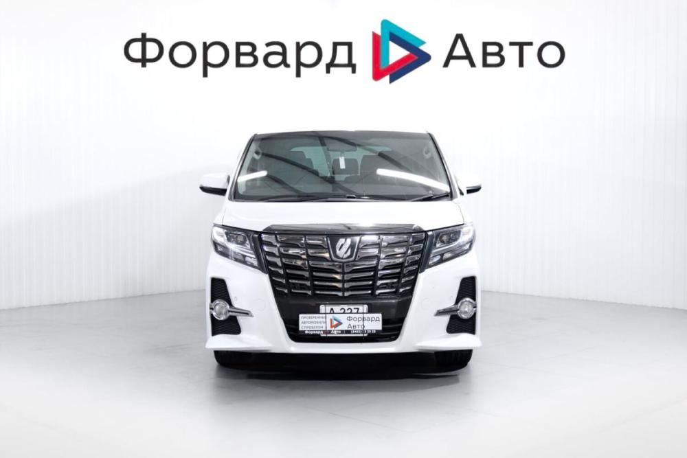 Toyota Alphard III Тюмень  - изображение 2