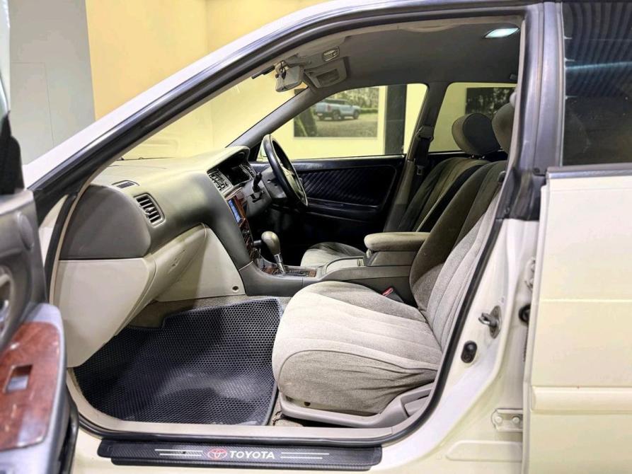 Toyota Mark II VIII (X100) Новосибирск  - изображение 11