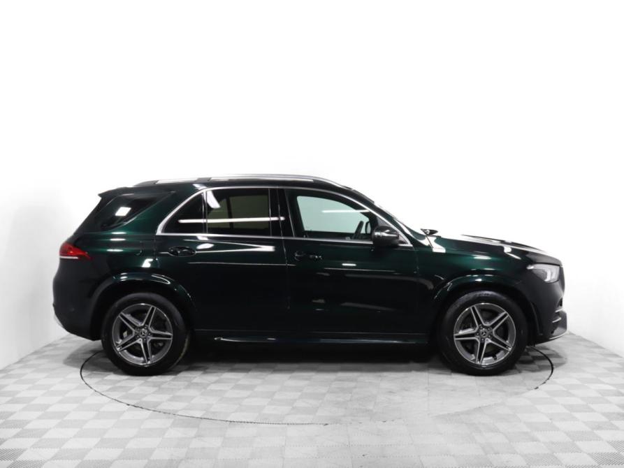 Mercedes-Benz GLE II (V167) Москва  - изображение 4