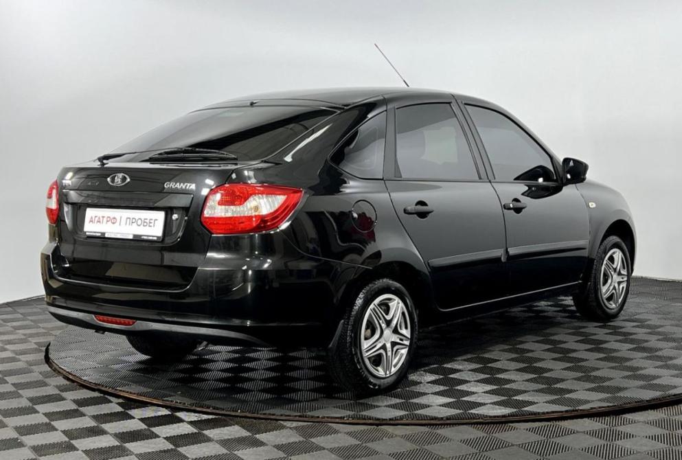 Lada (ВАЗ) Granta I Нижний Новгород  - изображение 6