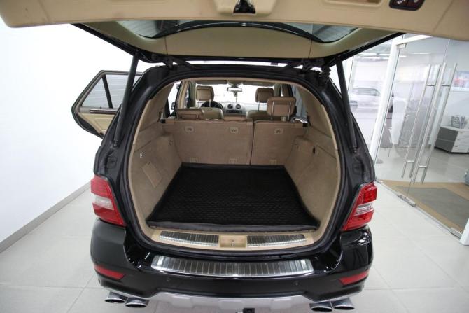Mercedes-Benz M-Класс II (W164) Рестайлинг с пробегом 2010 года, цена 1 950 000 рублей, 234000 км, внедорожник, Автокод Объявления