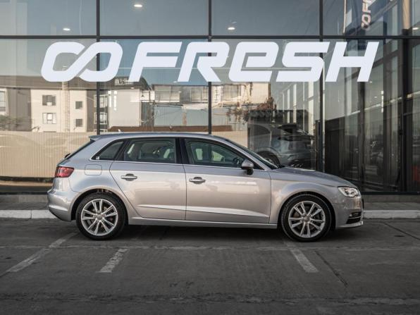 Audi A3 III (8V) с пробегом 2015 года, цена 1 770 000 рублей, 72316 км, хэтчбек, Автокод Объявления