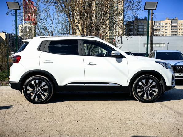 Chery Tiggo 4 I Рестайлинг с пробегом 2020 года, цена 1 219 000 рублей, 80131 км, внедорожник, Автокод Объявления