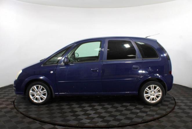 Opel Meriva A Рестайлинг с пробегом 2008 года, цена 395 000 рублей, 231348 км, компактвэн, Автокод Объявления