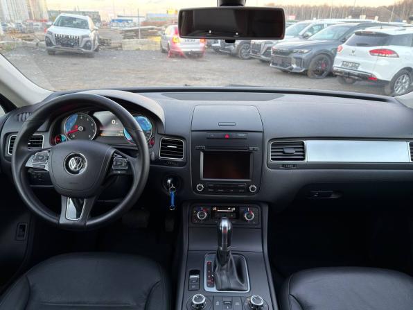 Volkswagen Touareg II с пробегом 2013 года, цена 1 895 000 рублей, 216000 км, внедорожник, Автокод Объявления