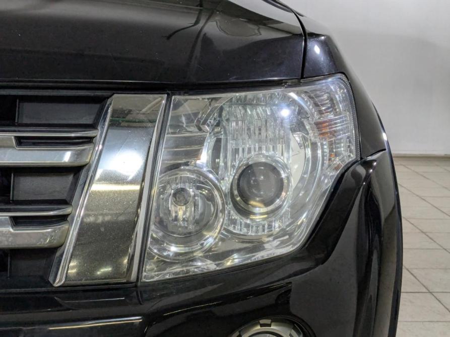 Mitsubishi Pajero IV Рестайлинг 1 Химки  - изображение 8