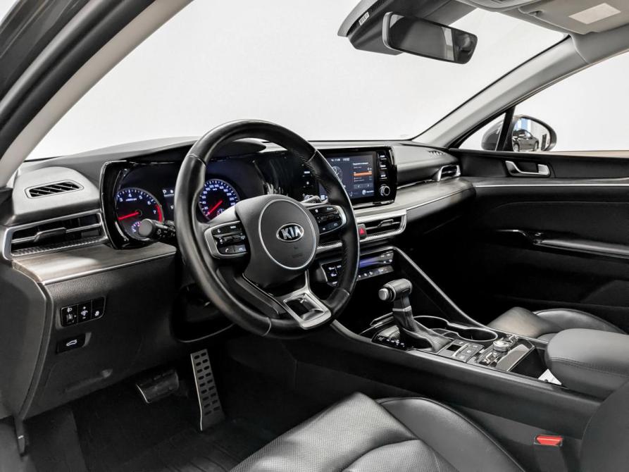 Kia K5 III Санкт-Петербург  - изображение 17