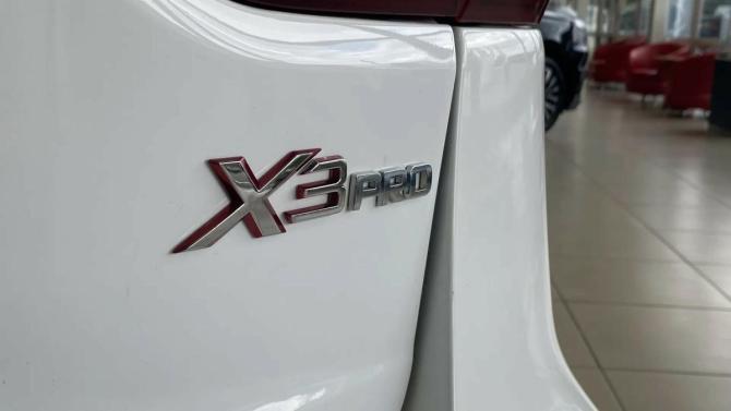 Livan X3 Pro с пробегом 2023 года, цена 1 174 000 рублей, 100200 км, внедорожник, Автокод Объявления