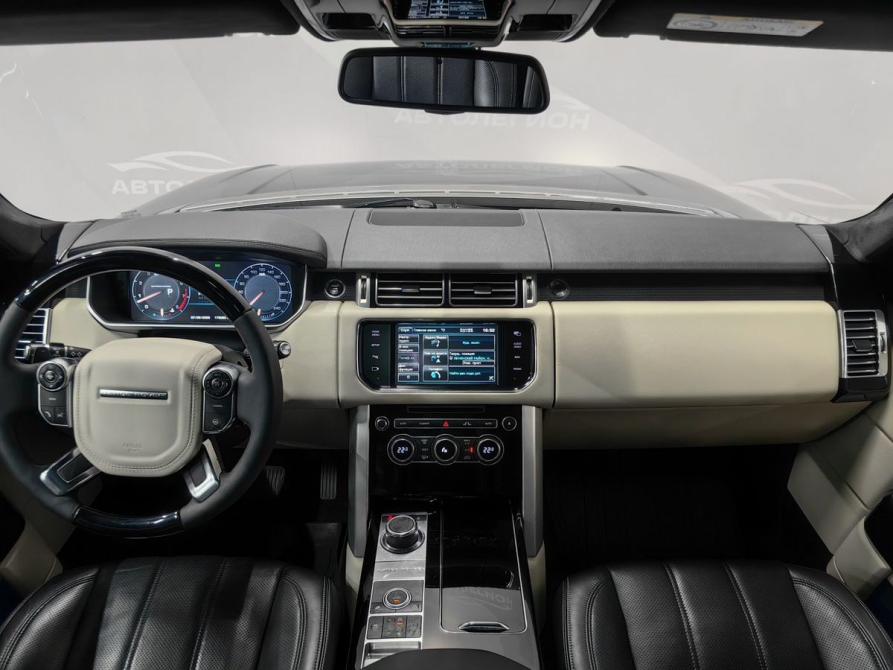 Land Rover Range Rover IV Новосибирск  - изображение 9
