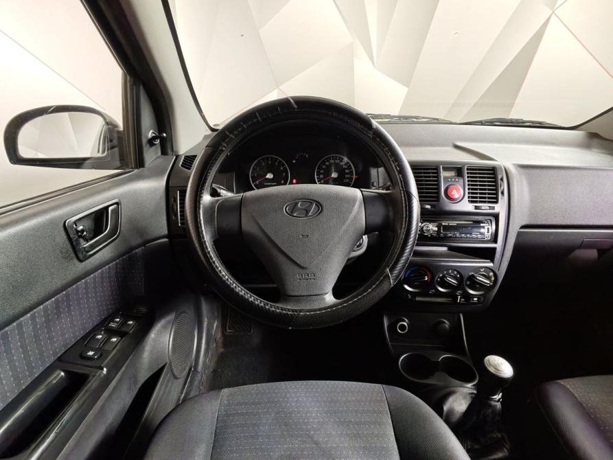 Hyundai Getz I Рестайлинг Москва  - изображение 18