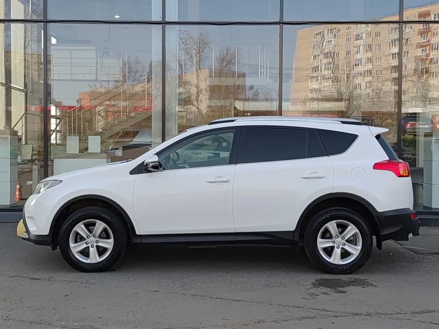 Toyota RAV4 IV (XA40) Ижевск  - изображение 10