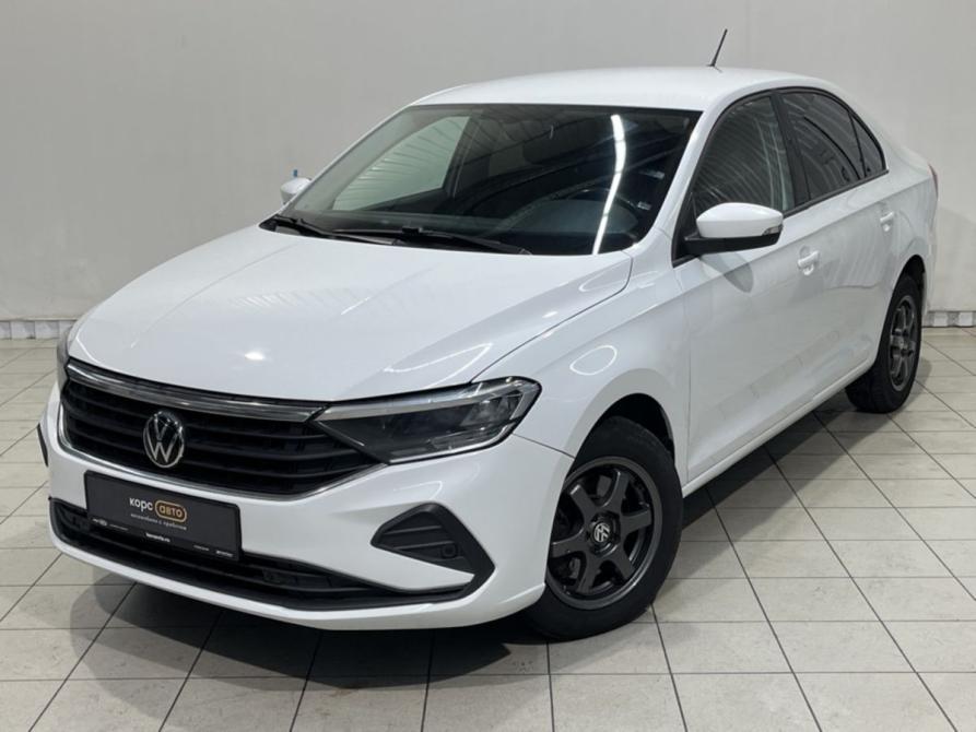 Volkswagen Polo VI Курск  - изображение 1