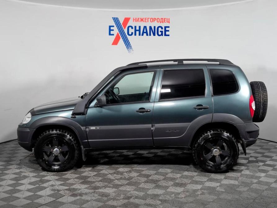 Chevrolet Niva I Рестайлинг Нижний Новгород  - изображение 7