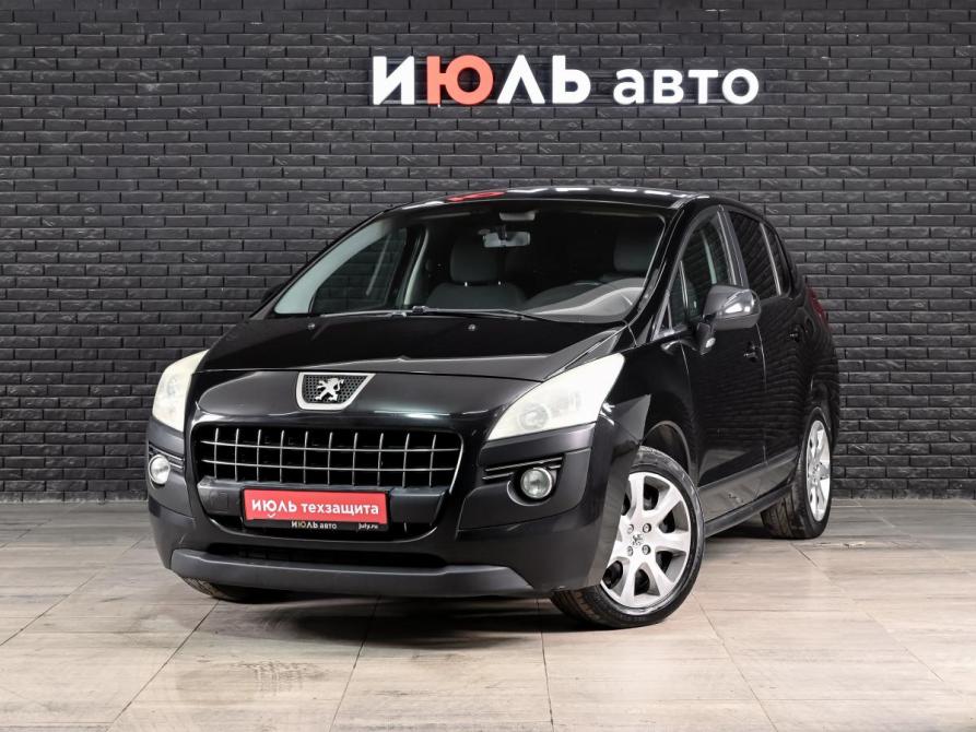 Peugeot 3008 I Екатеринбург  - изображение 1