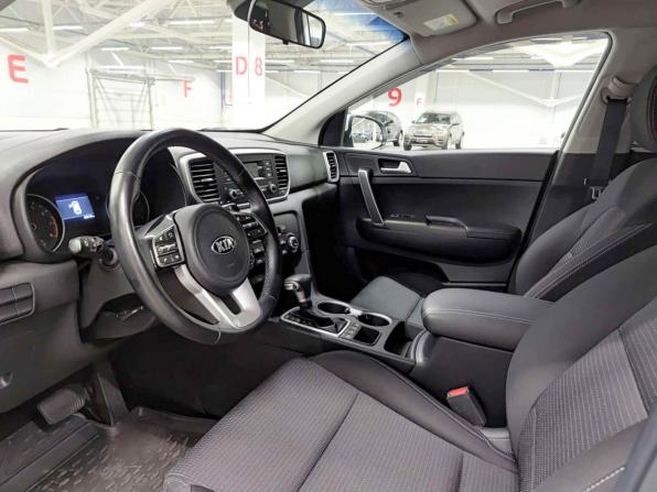 Kia Sportage IV Рестайлинг с пробегом 2021 года, цена 2 229 000 рублей, 68219 км, внедорожник, Автокод Объявления