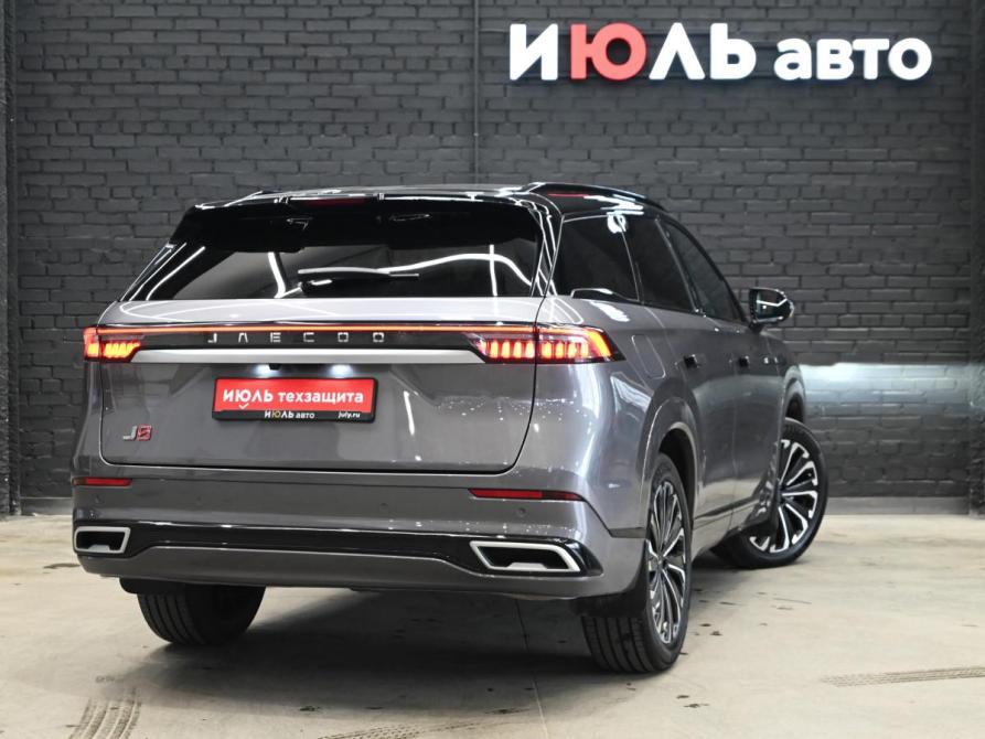 Jaecoo J8 Екатеринбург  - изображение 4