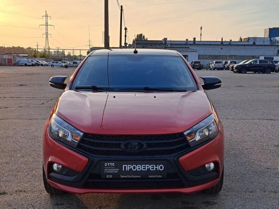 Lada (ВАЗ) Vesta I Набережные Челны  - изображение 2
