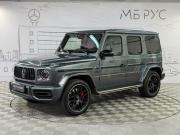 Mercedes-Benz G-Класс AMG II (W463) Москва  - изображение 25